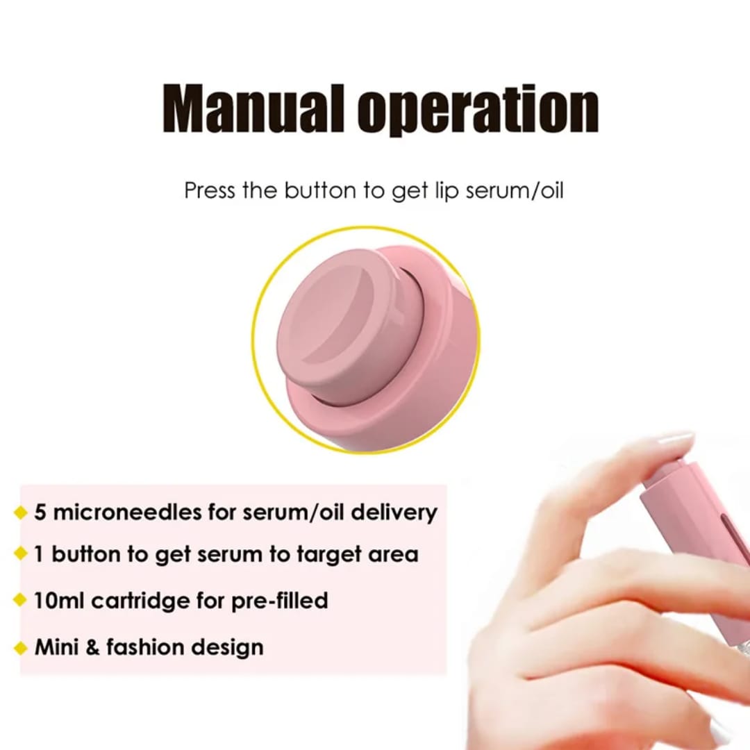 Juicy Lips Lip Boosting System